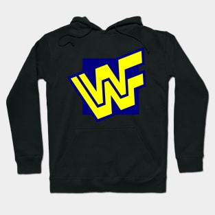 WWF New Generation Logo Hoodie